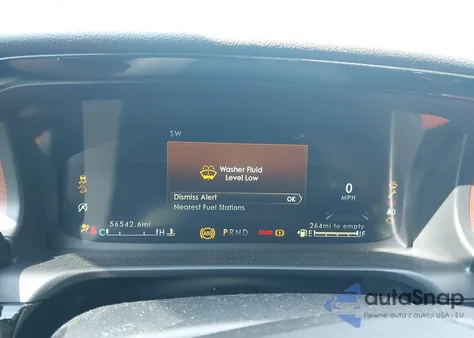 2021 Lincoln Aviator Reserve z USA, uszkodzony, nr VIN 5LM5J7XC1MGL09249